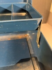 Union model 1111 cash/Bond box