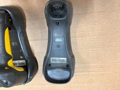 Lot of 3x Symbol/Motorola LS3578-FZ20005WR Barcode Scanners