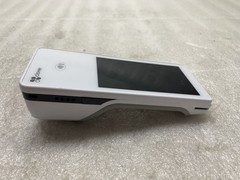 Clover Flex C-403 Wireless POS Credit Card Reader C403 Factory Reset No SIM