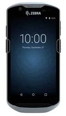 Zebra TC52 Mobile Computer – Silver, Black – 4GB Memory 32GB TC520K-1PEZU4P-NA