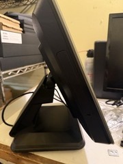 NCR 7761-3100-0060 (P1535) Touch Screen POS Terminal,Celeron N3160 1.60Ghz,Win10