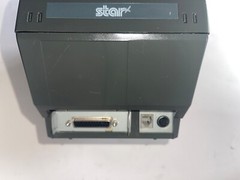 Star TSP700II 743IID Thermal POS Receipt Printer Serial (RS-232) w Power Supply