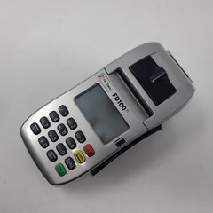 First Data FD100ti Terminal Card Reader POS – Power supply not included