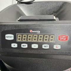 Cassida C200 Coin Sorter Digital Machine Commercial Money Change Automatic