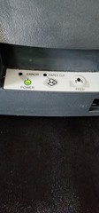 TESTED Epson TM-U220D M188D Dot Matrix POS Receipt Ticket Printer Parallel