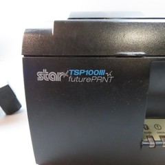 Star TSP-100III TSP143IIIBI Bluetooth USB Retail POS Thermal Reciept Printer