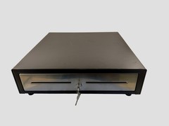 NCR Silver POS Point of Sale POS CASH DRAWER CD10164