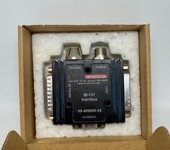 MICROSCAN IB-131 INTERFACE