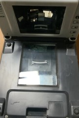 ⚡️NCR Realscan 7878-1001 Pos Grocery Scanner ‼️Untested – No Power Chord‼️