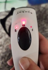 Socket Mobile SocketScan S700 Scanner w/ Charging Dock White