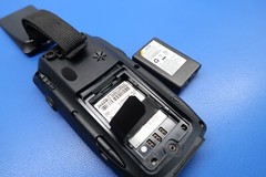 Janam Technologies XM66W-1NAKBV00 Windows Mobile Computer with charging cradle