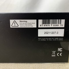 Shopify Dock for Tap and Chip Card Reader S1802B – New
