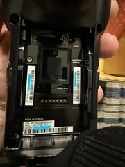 Zebra MC3390xR UHF RFID Reader Scanner w/ Accessories Handheld Mobile Barcode