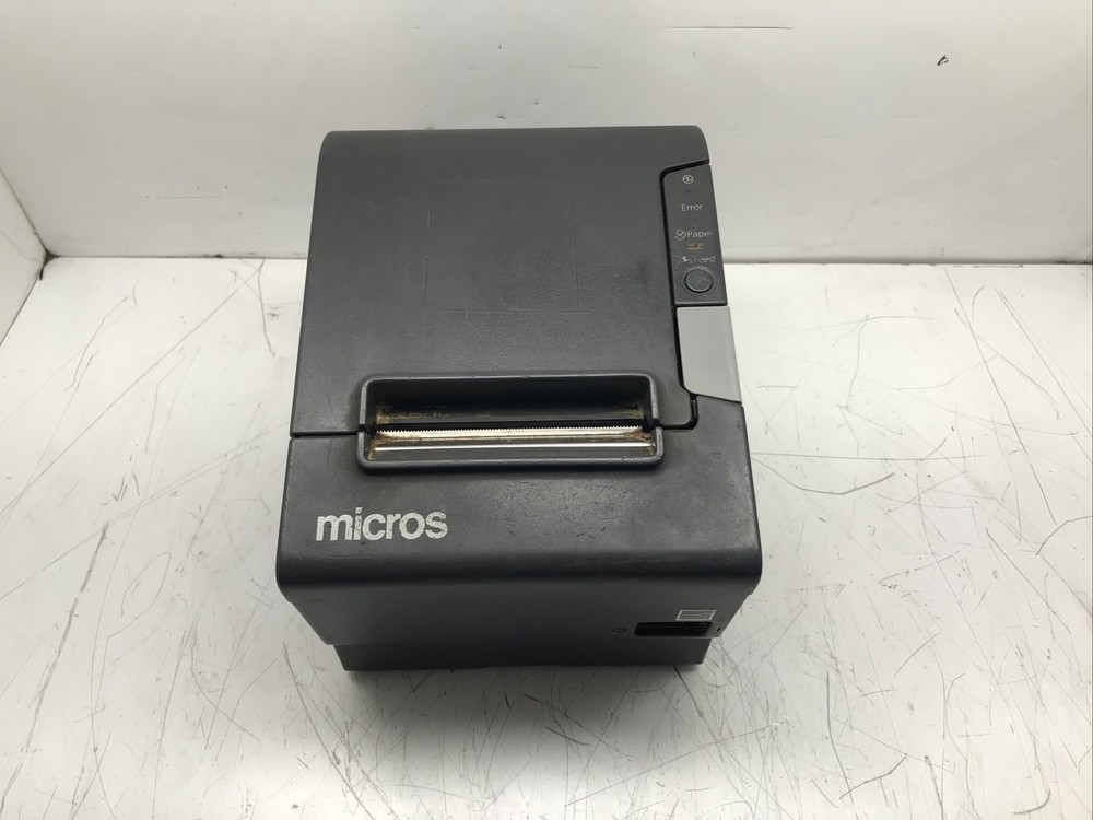 Epson micros TM-88V M244A RS-232 POS Thermal Receipt Printer