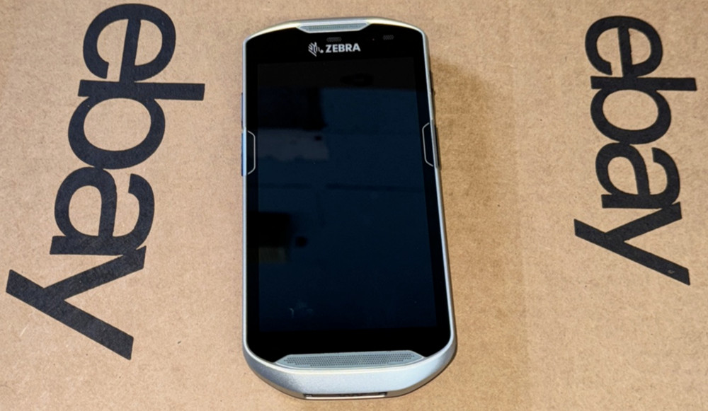 Zebra TC51 1D/2D/QR Barcode Scanner TC510K-2PAZU2P-US Android 8.1 , NO BATTERY