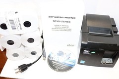 Star Dot Matrix Printer SP500