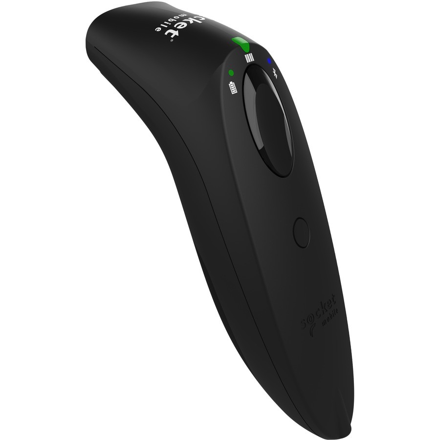 Socket Mobile SocketScan S720 Linear Barcode Plus QR Code Reader Black