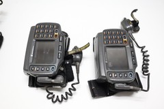 Lot of 5 Motorola Symbol WT4090 Wearable Terminals with RS419 Ring Scanners USED