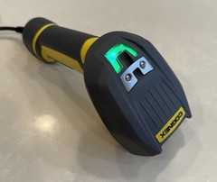 COGNEX DataMan DM8050 HS Handheld Scanner – TESTED!!!