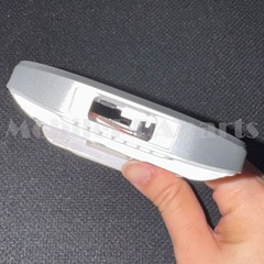 Replace for ZEBRA TC52X TC57X Middle Shell Cover with Side Buttons and Speakers