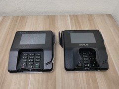 LOT OF 2 – Verifone MX915 MX 915 M132-409-01-R POS Credit Card Terminal Pinpad
