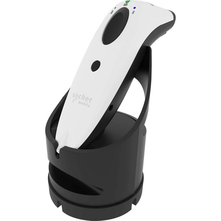 Socket Mobile SocketScan S740 Wireless 2D Handheld Barcode Scanner – White
