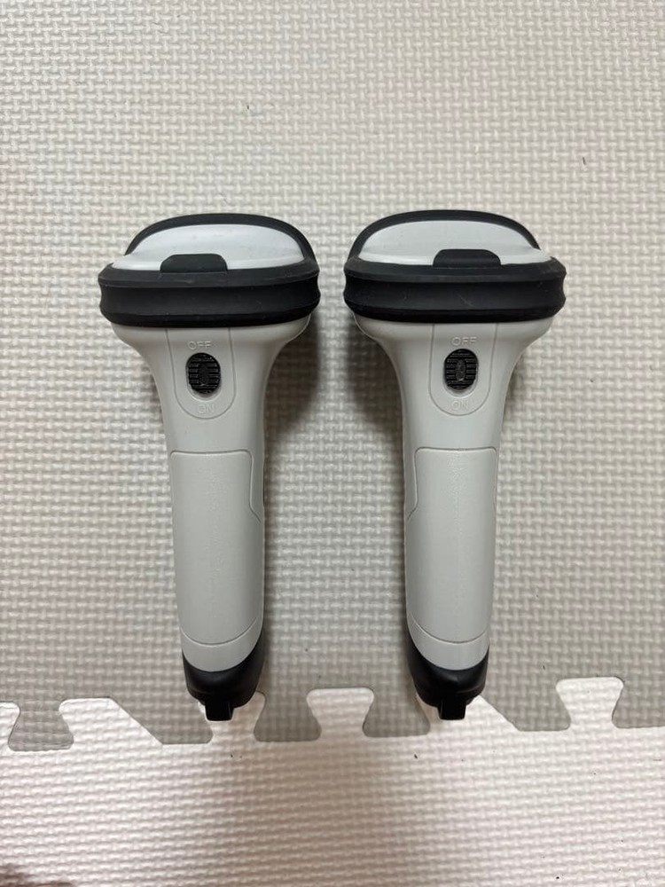 Inateck BCST-70 Wireless Barcode Scanner 3 Modes Bluetooth 2.4GHz USB Gray