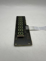SHARP XE-A107 Cash Register Digital Display Tested And Working
