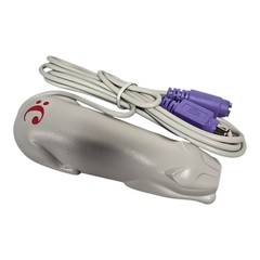 CueCat Convergence Barcode Scanner Windows Cables Disc Key Instruction Set NEW