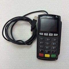 Ingenico IPP 350 USB Credit Card Terminal.