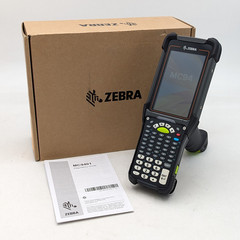 Zebra MC9401 Mobile Computer/Barcode Scanner (MC9401-0G1J6DNS-NA) Black