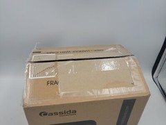 NO CALIBRATION CARD Cassida Instacheck Counterfeit Money Detector TESTED