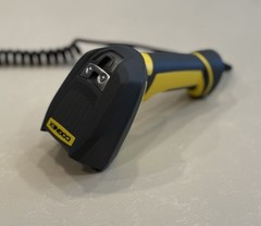 COGNEX DataMan DM8050 HS Handheld Scanner – TESTED!!!
