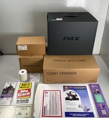 Panther Workstation All in One NRS POS System