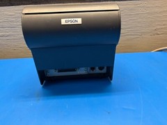 Epson TM-T88IV M129H Serial Thermal POS Receipt Printer w AC Power Pack & Cord