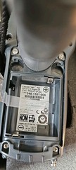 PSC Falcon 345 Data Collection Terminal Barcode Scanner.
