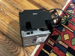 STAR futurePRINT TSP100III LAN Thermal Network POS Receipt Printer TESTED WORKS