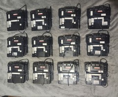 Verifone MX915 Credit Card Terminals LOT OF 31 Terminals Part#…