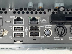 PRE OWNED | Micros 400814-122 Workstation 5A System Unit Only – w Power Cord