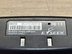 E-Seek M310 ID Card Reader USB With Battery /no Power Adapter/JUA3903