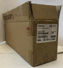 Zebra 4 Slot Charge Cradle MC55/MC65/MC67 CRD5501-4000CR NEW OPEN BOX
