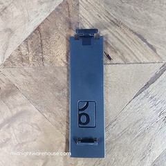 Socket Mobile SocketScan S850 CHS 8Qi 2D / 1D Bluetooth Barcode Scanner + Extras