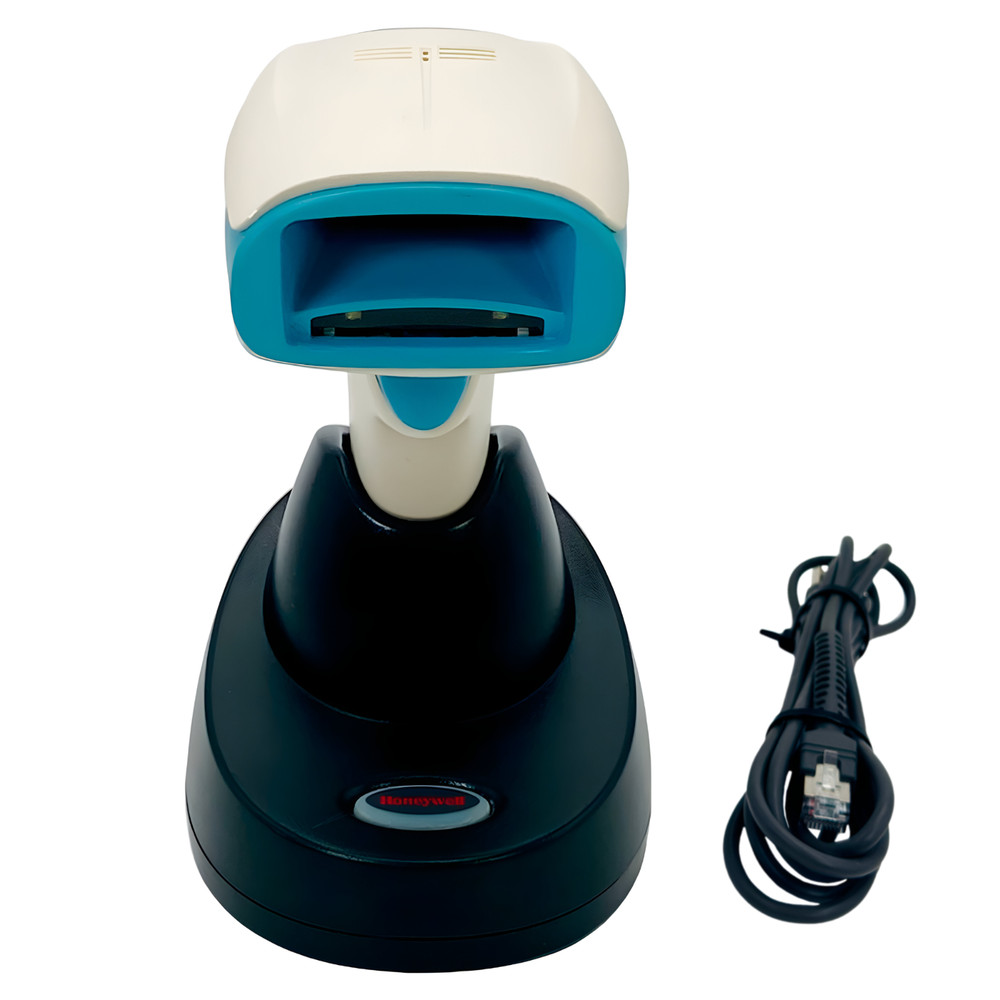 Honeywell Xenon 1902 Barcode Scanner w/CCB01-010BT Cradle & USB Cord GRADE A!⚡️