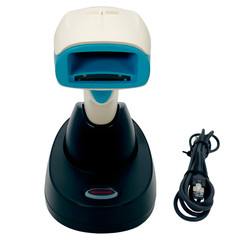 Honeywell Xenon 1902 Barcode Scanner w/CCB01-010BT Cradle & USB Cord GRADE A!⚡️