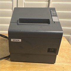 Epson TM-T88IV M129H Thermal POS Receipt Printer, RS-232, JamFree Cutter