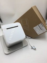 Clover Station Receipt Printer P500 Works W/ Original Box