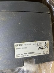Verifone VX520 VX 520 Credit Card Machine Terminal Reader POS PDQ Windows XP