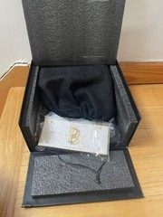ICED OUT Ben Baller Gold Money Gun 2.0 With Ben Baller Bucks