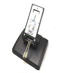 NEW Wincor Nixdorf 1750165033 Limited Kit Black Desktop Stand for Beetle F Usion