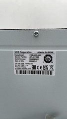 NCR RealPOS 2186-8600-9090 2186 POS 2-Media Slot Compact Cash Drawer Black